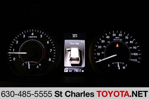 2015 Toyota Sienna Limited