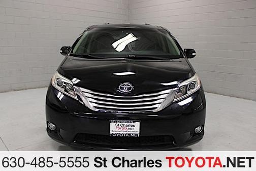 2015 Toyota Sienna Limited