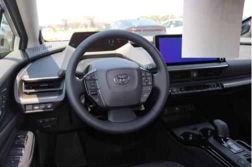 2025 Toyota Prius Limited