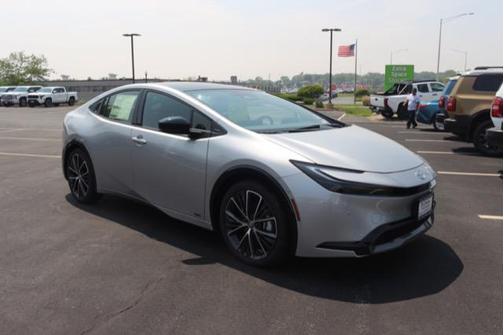 2025 Toyota Prius Limited