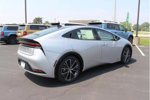2025 Toyota Prius Limited