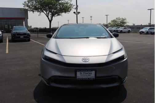 2025 Toyota Prius Limited