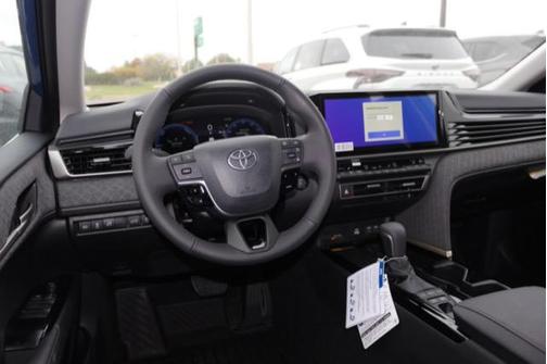 2026 Toyota Camry XLE