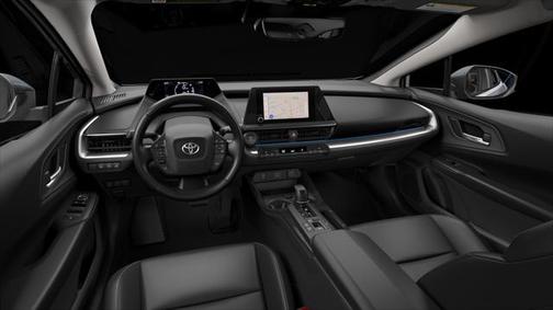 2025 Toyota Prius XLE