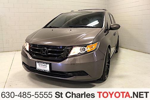 2016 Honda Odyssey SE