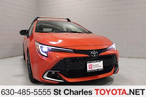 2026 Toyota Corolla XSE