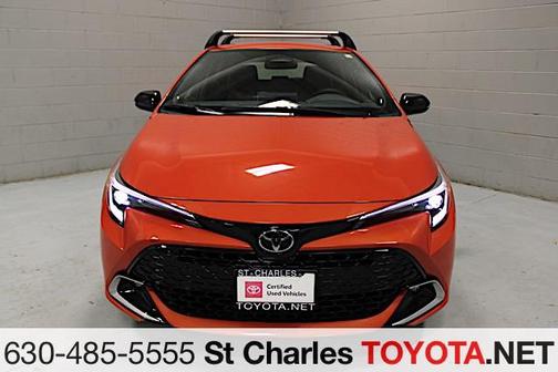 2026 Toyota Corolla XSE