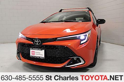 2026 Toyota Corolla XSE