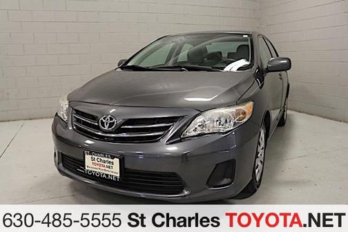2013 Toyota Corolla LE