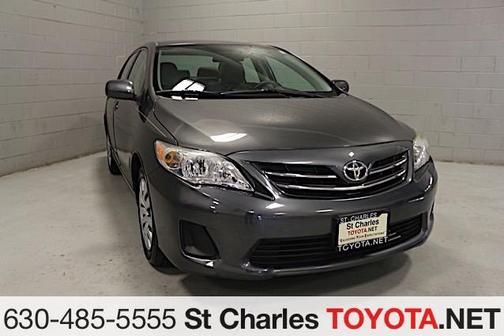 2013 Toyota Corolla LE