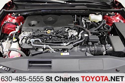 2022 Toyota Camry LE