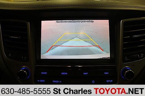2018 Hyundai TUCSON Limited