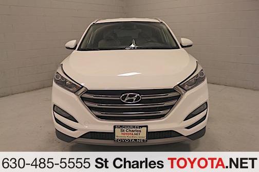 2018 Hyundai TUCSON Limited
