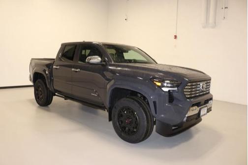 2025 Toyota Tacoma Limited