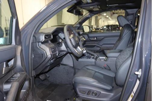 2025 Toyota Tacoma Limited