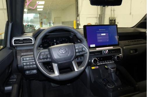 2025 Toyota Tacoma Limited