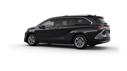 2025 Toyota Sienna Limited 7-Passenger