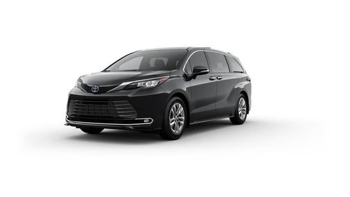2025 Toyota Sienna Limited 7-Passenger