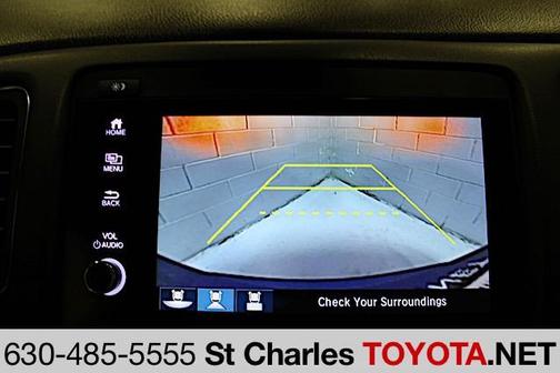 2019 Honda HR-V Touring