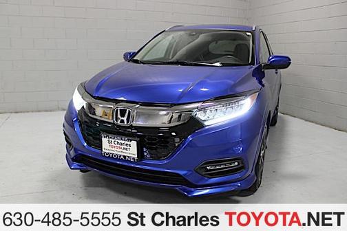 2019 Honda HR-V Touring