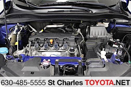 2019 Honda HR-V Touring