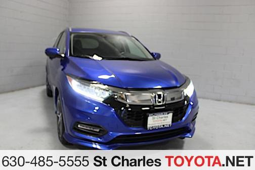 2019 Honda HR-V Touring