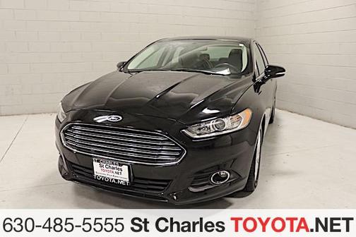 2016 Ford Fusion Hybrid SE