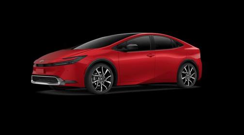 2025 Toyota Prius L