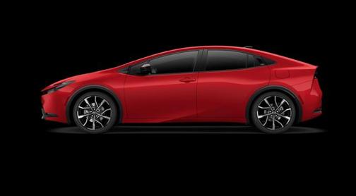 2025 Toyota Prius L
