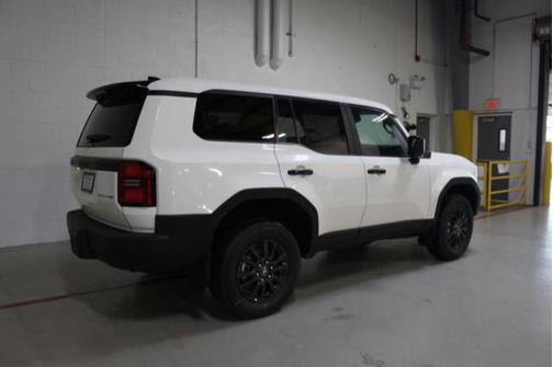 2025 Toyota Land Cruiser 1958