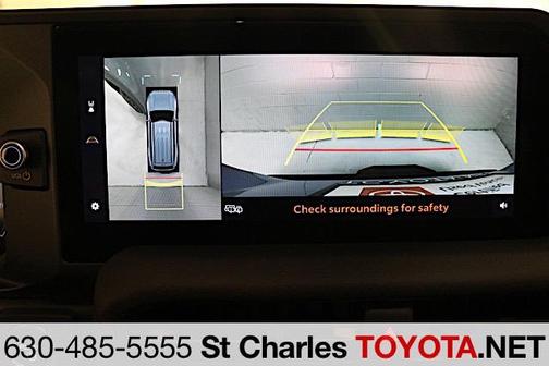 2024 Toyota Land Cruiser Base