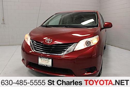 2011 Toyota Sienna LE