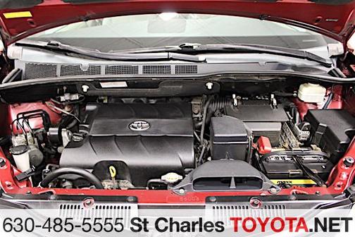 2011 Toyota Sienna LE