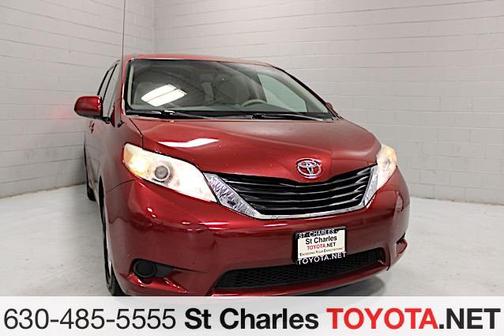 2011 Toyota Sienna LE