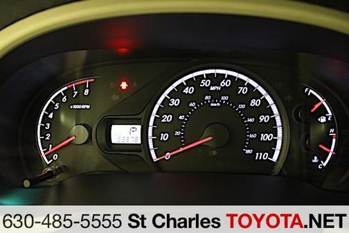 2011 Toyota Sienna LE