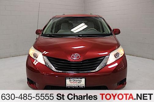 2011 Toyota Sienna LE