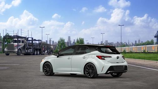 2025 Toyota Corolla XSE