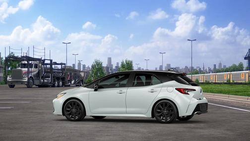 2025 Toyota Corolla XSE