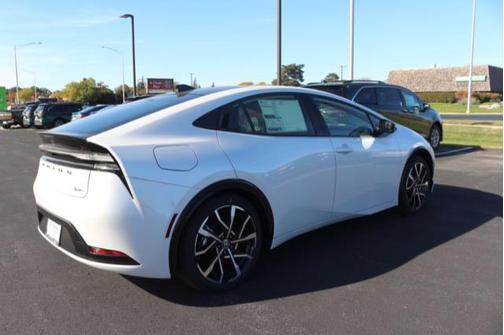 2026 Toyota Prius Plug-In Hybrid XSE Premium