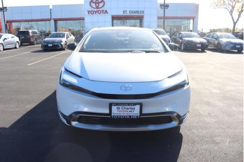 2026 Toyota Prius Plug-In Hybrid XSE Premium