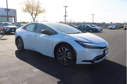 2026 Toyota Prius Plug-In Hybrid XSE Premium