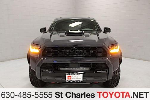 2025 Toyota 4Runner TRD Pro