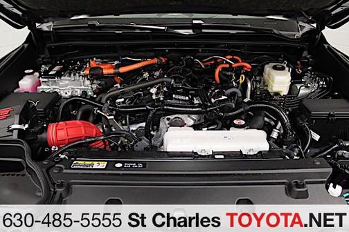 2025 Toyota 4Runner TRD Pro