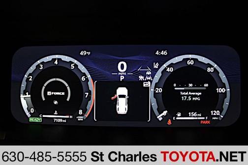 2025 Toyota 4Runner TRD Pro