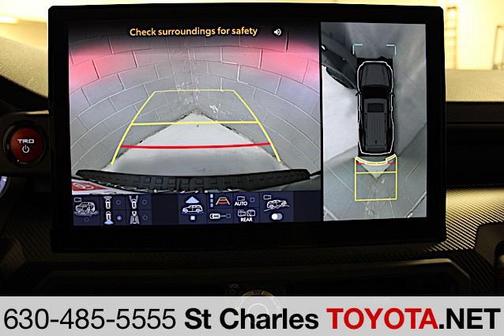 2025 Toyota 4Runner TRD Pro