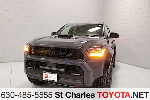 2025 Toyota 4Runner TRD Pro