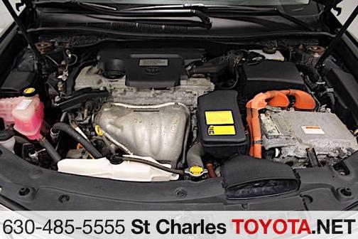 2013 Toyota Camry Hybrid LE