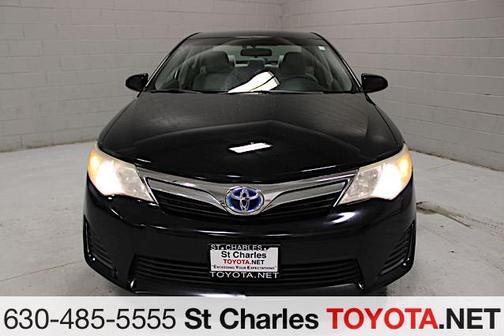 2013 Toyota Camry Hybrid LE