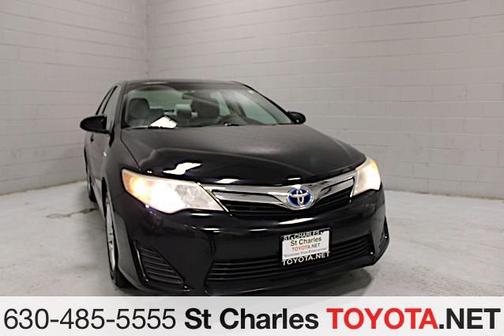 2013 Toyota Camry Hybrid LE