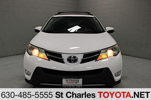 2014 Toyota RAV4 XLE